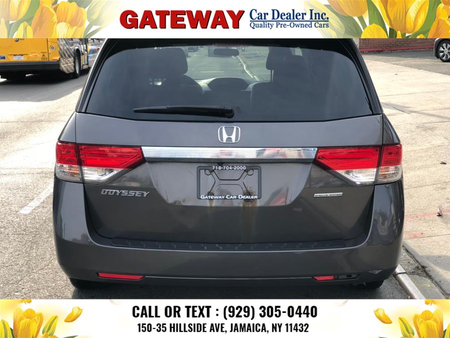 2017 Honda Odyssey SE Auto, available for sale in Jamaica, New York | Gateway Car Dealer Inc. Jamaica, New York 2017 Honda Odyssey SE Auto, available for sale in Jamaica, New York | Gateway Car Dealer Inc. Jamaica, New York