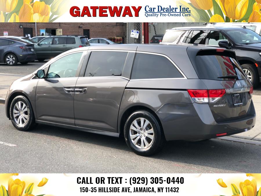 2017 Honda Odyssey SE Auto, available for sale in Jamaica, New York | Gateway Car Dealer Inc. Jamaica, New York 2017 Honda Odyssey SE Auto, available for sale in Jamaica, New York | Gateway Car Dealer Inc. Jamaica, New York