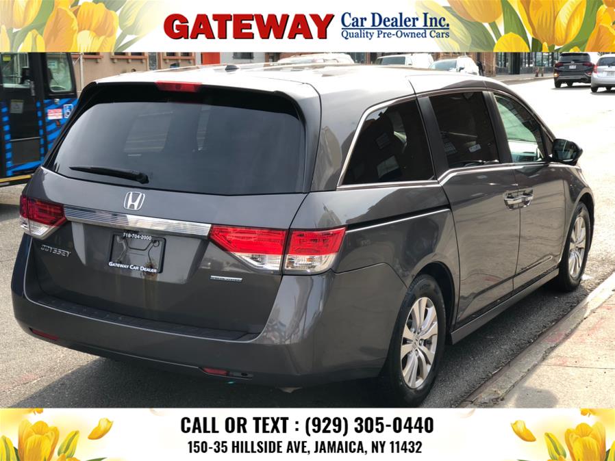 2017 Honda Odyssey SE Auto, available for sale in Jamaica, New York | Gateway Car Dealer Inc. Jamaica, New York 2017 Honda Odyssey SE Auto, available for sale in Jamaica, New York | Gateway Car Dealer Inc. Jamaica, New York