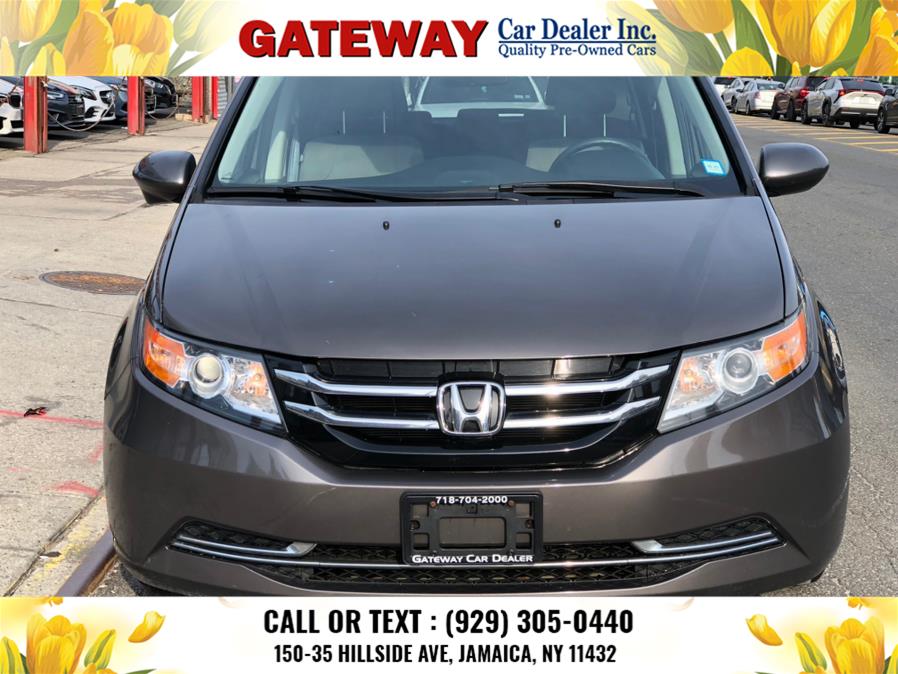 2017 Honda Odyssey SE Auto, available for sale in Jamaica, New York | Gateway Car Dealer Inc. Jamaica, New York 2017 Honda Odyssey SE Auto, available for sale in Jamaica, New York | Gateway Car Dealer Inc. Jamaica, New York