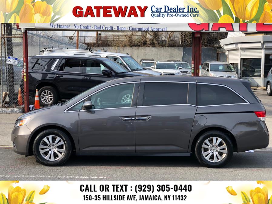 2017 Honda Odyssey SE Auto, available for sale in Jamaica, New York | Gateway Car Dealer Inc. Jamaica, New York 2017 Honda Odyssey SE Auto, available for sale in Jamaica, New York | Gateway Car Dealer Inc. Jamaica, New York
