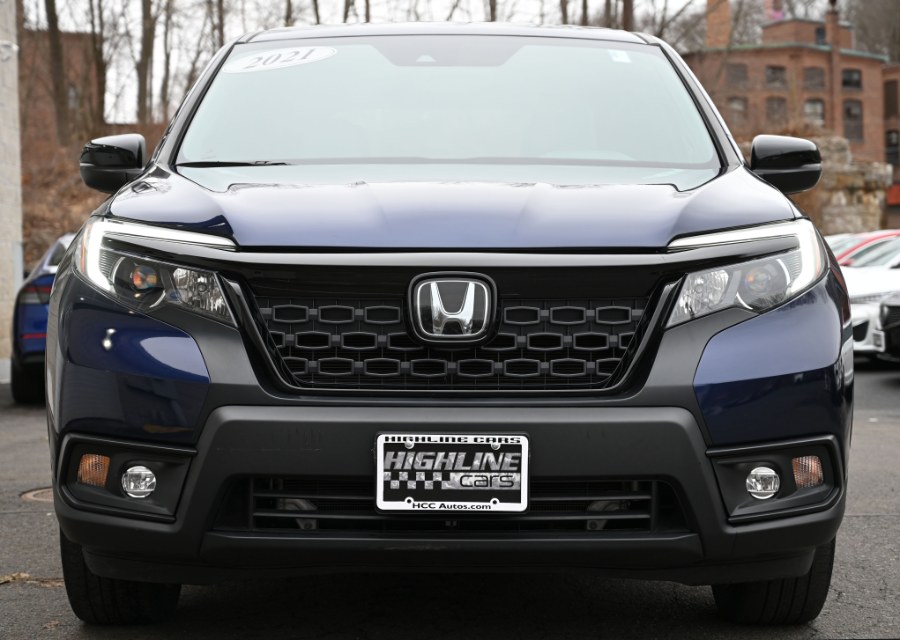 2021 Honda Passport EX-L AWD, available for sale in Waterbury, Connecticut | Highline Car Connection. Waterbury, Connecticut 2021 Honda Passport EX-L AWD, available for sale in Waterbury, Connecticut | Highline Car Connection. Waterbury, Connecticut