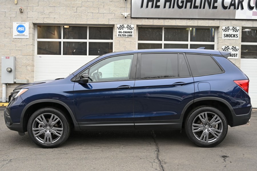 2021 Honda Passport EX-L AWD, available for sale in Waterbury, Connecticut | Highline Car Connection. Waterbury, Connecticut 2021 Honda Passport EX-L AWD, available for sale in Waterbury, Connecticut | Highline Car Connection. Waterbury, Connecticut