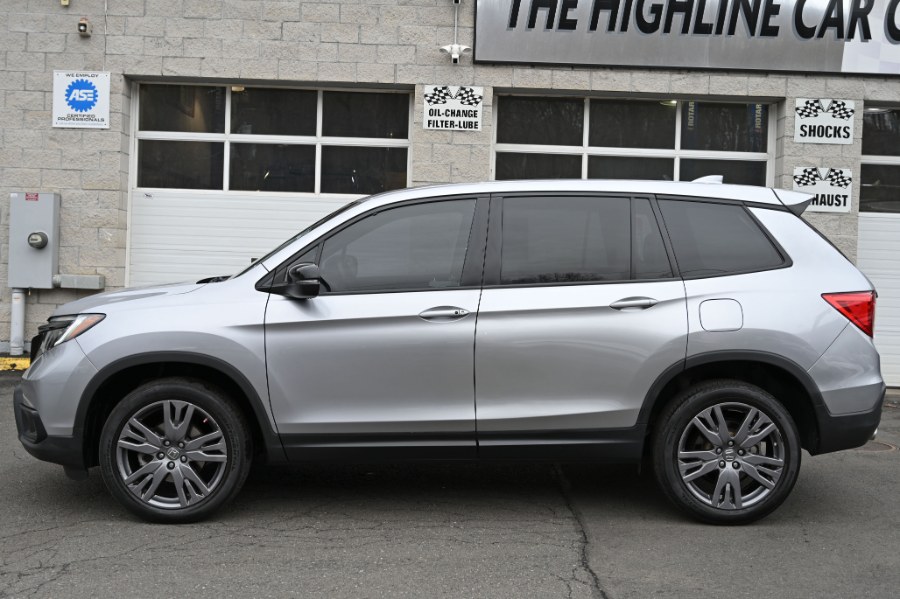 2019 Honda Passport EX-L AWD, available for sale in Waterbury, Connecticut | Highline Car Connection. Waterbury, Connecticut 2019 Honda Passport EX-L AWD, available for sale in Waterbury, Connecticut | Highline Car Connection. Waterbury, Connecticut