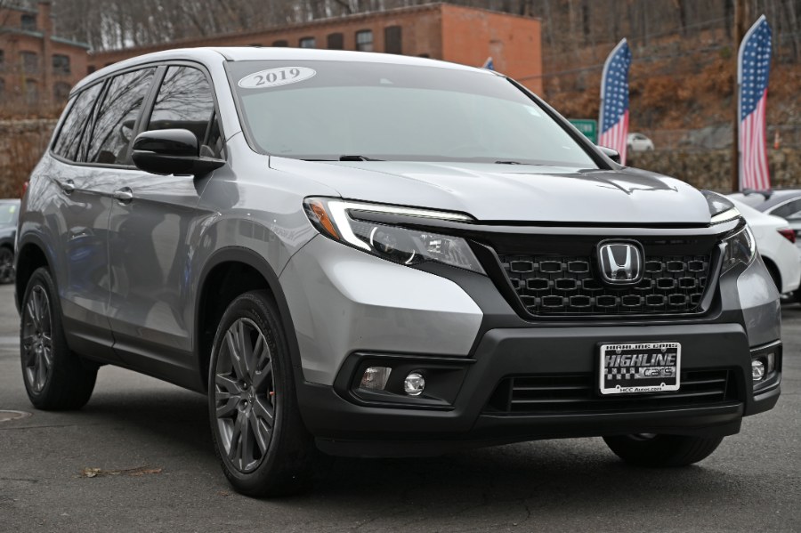 2019 Honda Passport EX-L AWD, available for sale in Waterbury, Connecticut | Highline Car Connection. Waterbury, Connecticut 2019 Honda Passport EX-L AWD, available for sale in Waterbury, Connecticut | Highline Car Connection. Waterbury, Connecticut