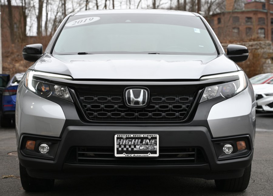 2019 Honda Passport EX-L AWD, available for sale in Waterbury, Connecticut | Highline Car Connection. Waterbury, Connecticut 2019 Honda Passport EX-L AWD, available for sale in Waterbury, Connecticut | Highline Car Connection. Waterbury, Connecticut