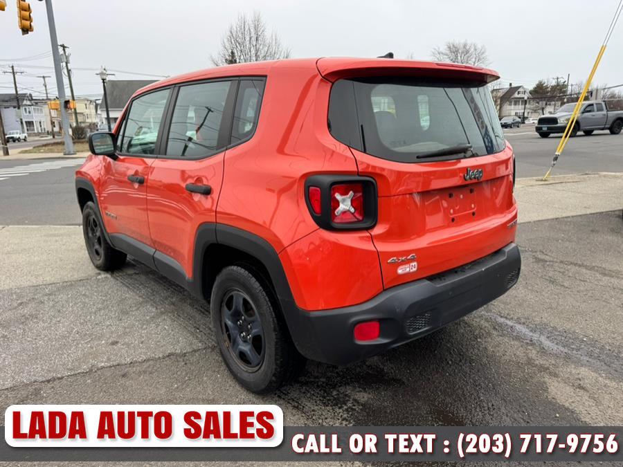 2017 Jeep Renegade Sport 4x4, available for sale in Bridgeport, Connecticut | Lada Auto Sales. Bridgeport, Connecticut 2017 Jeep Renegade Sport 4x4, available for sale in Bridgeport, Connecticut | Lada Auto Sales. Bridgeport, Connecticut