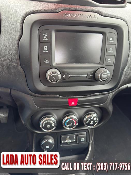 2017 Jeep Renegade Sport 4x4, available for sale in Bridgeport, Connecticut | Lada Auto Sales. Bridgeport, Connecticut 2017 Jeep Renegade Sport 4x4, available for sale in Bridgeport, Connecticut | Lada Auto Sales. Bridgeport, Connecticut