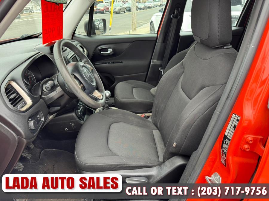 2017 Jeep Renegade Sport 4x4, available for sale in Bridgeport, Connecticut | Lada Auto Sales. Bridgeport, Connecticut 2017 Jeep Renegade Sport 4x4, available for sale in Bridgeport, Connecticut | Lada Auto Sales. Bridgeport, Connecticut