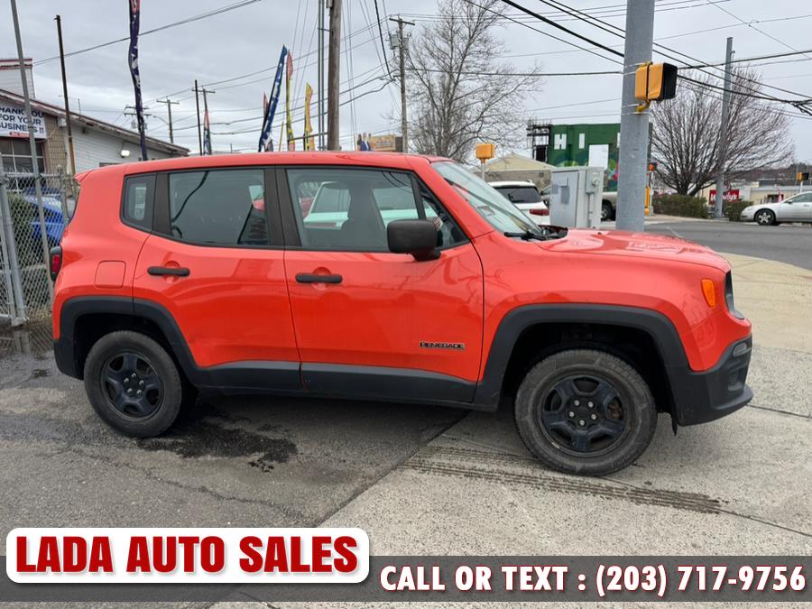 2017 Jeep Renegade Sport 4x4, available for sale in Bridgeport, Connecticut | Lada Auto Sales. Bridgeport, Connecticut 2017 Jeep Renegade Sport 4x4, available for sale in Bridgeport, Connecticut | Lada Auto Sales. Bridgeport, Connecticut