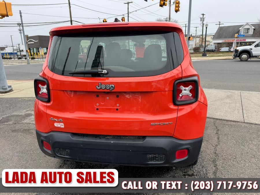 2017 Jeep Renegade Sport 4x4, available for sale in Bridgeport, Connecticut | Lada Auto Sales. Bridgeport, Connecticut 2017 Jeep Renegade Sport 4x4, available for sale in Bridgeport, Connecticut | Lada Auto Sales. Bridgeport, Connecticut