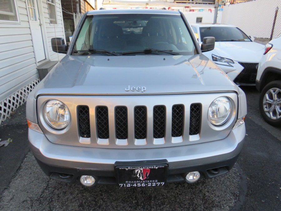 2017 Jeep Patriot Sport 4x4, available for sale in Middle Village, New York | Road Masters II INC. Middle Village, New York 2017 Jeep Patriot Sport 4x4, available for sale in Middle Village, New York | Road Masters II INC. Middle Village, New York