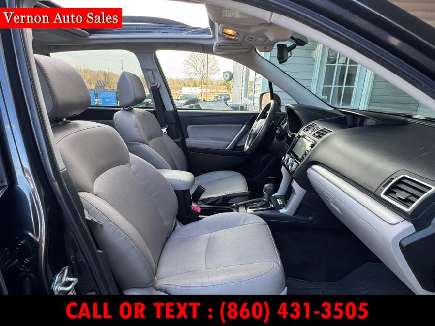 2016 Subaru Forester 4dr CVT 2.5i Touring PZEV, available for sale in Manchester, Connecticut | Vernon Auto Sale & Service. Manchester, Connecticut 2016 Subaru Forester 4dr CVT 2.5i Touring PZEV, available for sale in Manchester, Connecticut | Vernon Auto Sale & Service. Manchester, Connecticut