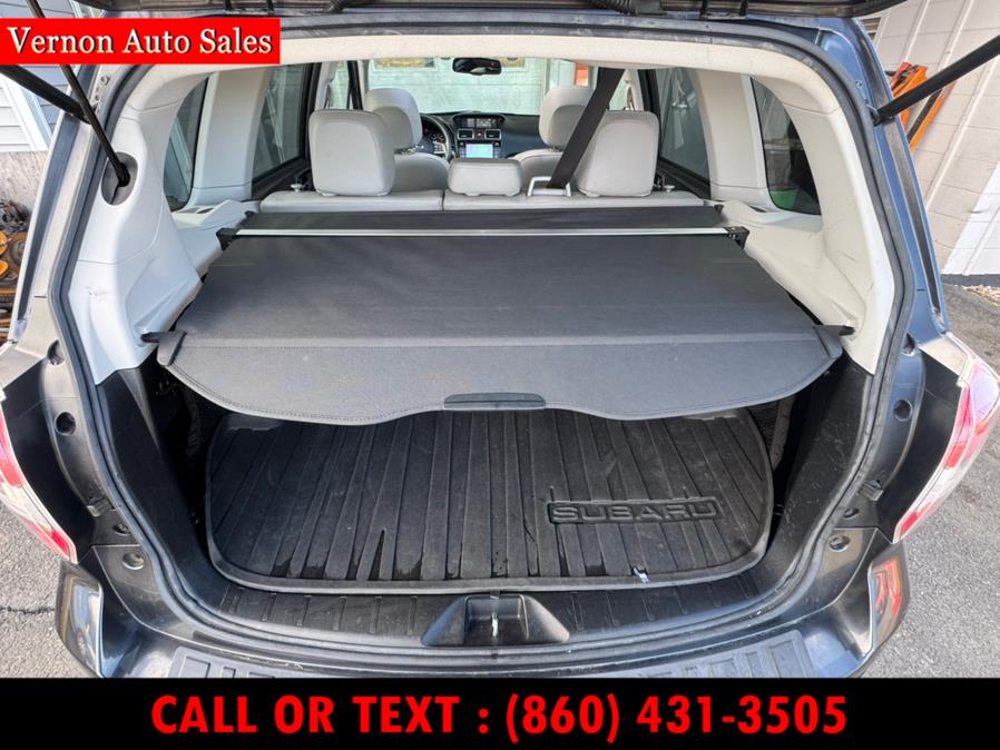 2016 Subaru Forester 4dr CVT 2.5i Touring PZEV, available for sale in Manchester, Connecticut | Vernon Auto Sale & Service. Manchester, Connecticut 2016 Subaru Forester 4dr CVT 2.5i Touring PZEV, available for sale in Manchester, Connecticut | Vernon Auto Sale & Service. Manchester, Connecticut