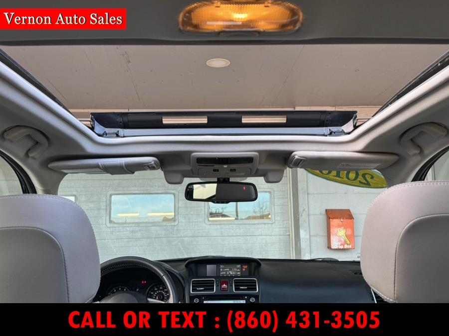 2016 Subaru Forester 4dr CVT 2.5i Touring PZEV, available for sale in Manchester, Connecticut | Vernon Auto Sale & Service. Manchester, Connecticut 2016 Subaru Forester 4dr CVT 2.5i Touring PZEV, available for sale in Manchester, Connecticut | Vernon Auto Sale & Service. Manchester, Connecticut