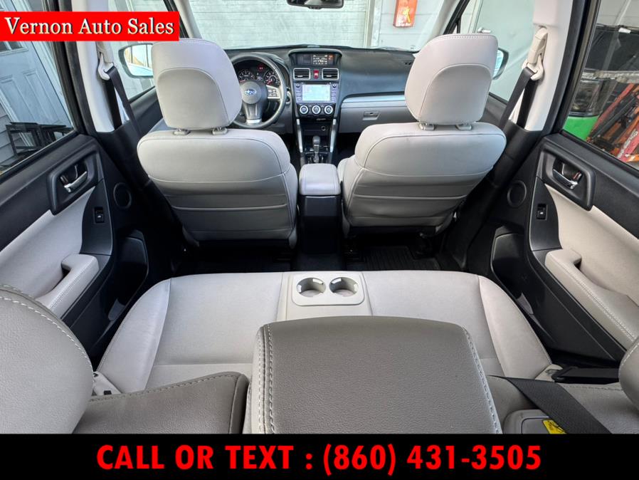 2016 Subaru Forester 4dr CVT 2.5i Touring PZEV, available for sale in Manchester, Connecticut | Vernon Auto Sale & Service. Manchester, Connecticut 2016 Subaru Forester 4dr CVT 2.5i Touring PZEV, available for sale in Manchester, Connecticut | Vernon Auto Sale & Service. Manchester, Connecticut