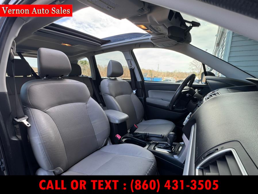 2016 Subaru Forester 4dr CVT 2.5i Touring PZEV, available for sale in Manchester, Connecticut | Vernon Auto Sale & Service. Manchester, Connecticut 2016 Subaru Forester 4dr CVT 2.5i Touring PZEV, available for sale in Manchester, Connecticut | Vernon Auto Sale & Service. Manchester, Connecticut