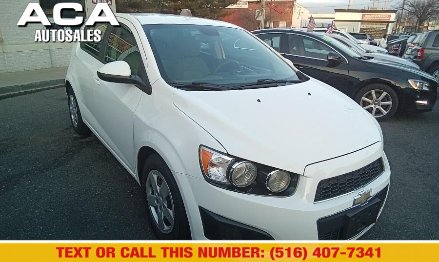 2013 Chevrolet Sonic 5dr HB Auto LS, available for sale in Lynbrook, New York | ACA Auto Sales. Lynbrook, New York 2013 Chevrolet Sonic 5dr HB Auto LS, available for sale in Lynbrook, New York | ACA Auto Sales. Lynbrook, New York