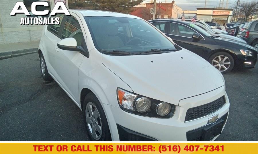 2013 Chevrolet Sonic 5dr HB Auto LS, available for sale in Lynbrook, New York | ACA Auto Sales. Lynbrook, New York 2013 Chevrolet Sonic 5dr HB Auto LS, available for sale in Lynbrook, New York | ACA Auto Sales. Lynbrook, New York