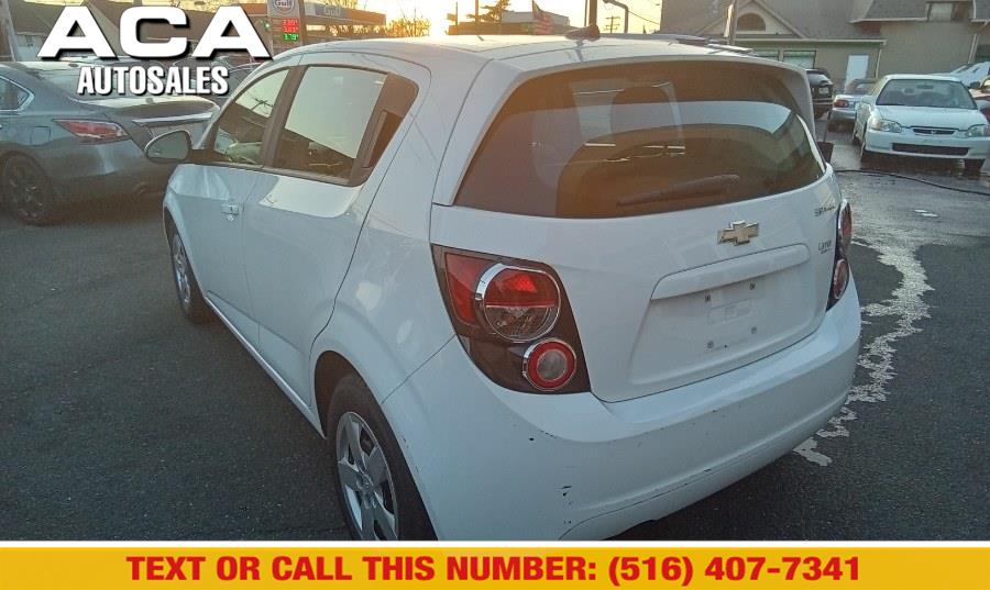 2013 Chevrolet Sonic 5dr HB Auto LS, available for sale in Lynbrook, New York | ACA Auto Sales. Lynbrook, New York 2013 Chevrolet Sonic 5dr HB Auto LS, available for sale in Lynbrook, New York | ACA Auto Sales. Lynbrook, New York