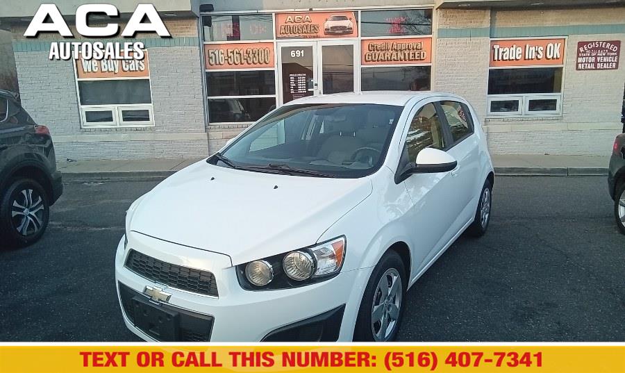 Used 2013 Chevrolet Sonic in Lynbrook, New York | ACA Auto Sales. Lynbrook, New York