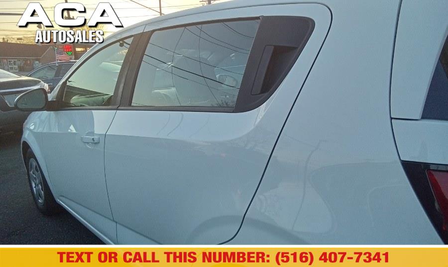 2013 Chevrolet Sonic 5dr HB Auto LS, available for sale in Lynbrook, New York | ACA Auto Sales. Lynbrook, New York 2013 Chevrolet Sonic 5dr HB Auto LS, available for sale in Lynbrook, New York | ACA Auto Sales. Lynbrook, New York