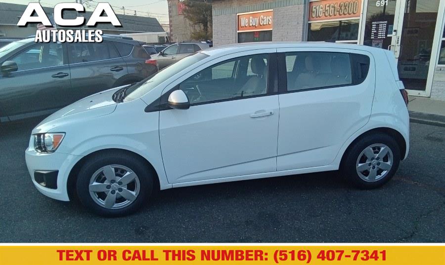 2013 Chevrolet Sonic 5dr HB Auto LS, available for sale in Lynbrook, New York | ACA Auto Sales. Lynbrook, New York 2013 Chevrolet Sonic 5dr HB Auto LS, available for sale in Lynbrook, New York | ACA Auto Sales. Lynbrook, New York