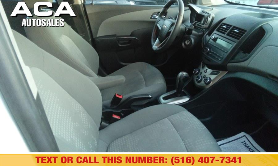 2013 Chevrolet Sonic 5dr HB Auto LS, available for sale in Lynbrook, New York | ACA Auto Sales. Lynbrook, New York 2013 Chevrolet Sonic 5dr HB Auto LS, available for sale in Lynbrook, New York | ACA Auto Sales. Lynbrook, New York