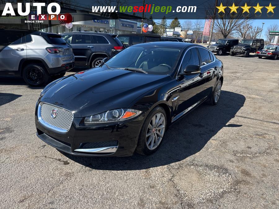 2015 Jaguar XF 4dr Sdn I4 T Premium RWD, available for sale in Huntington, New York | Auto Expo. Huntington, New York 2015 Jaguar XF 4dr Sdn I4 T Premium RWD, available for sale in Huntington, New York | Auto Expo. Huntington, New York