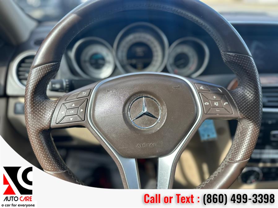 2013 Mercedes-Benz C-Class 4dr Sdn C300 Sport 4MATIC, available for sale in Vernon , Connecticut | Auto Care Motors. Vernon , Connecticut 2013 Mercedes-Benz C-Class 4dr Sdn C300 Sport 4MATIC, available for sale in Vernon , Connecticut | Auto Care Motors. Vernon , Connecticut