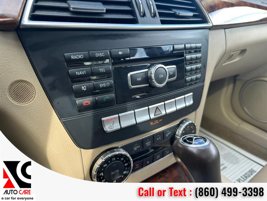 2013 Mercedes-Benz C-Class 4dr Sdn C300 Sport 4MATIC, available for sale in Vernon , Connecticut | Auto Care Motors. Vernon , Connecticut 2013 Mercedes-Benz C-Class 4dr Sdn C300 Sport 4MATIC, available for sale in Vernon , Connecticut | Auto Care Motors. Vernon , Connecticut