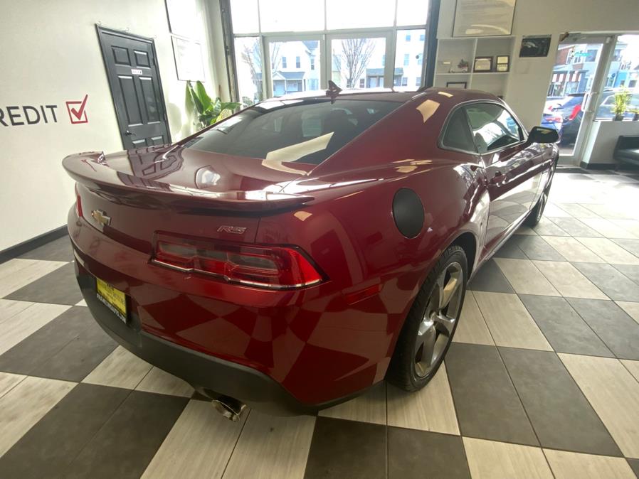 2014 Chevrolet Camaro 2dr Cpe LT w/1LT, available for sale in Hartford, Connecticut | Franklin Motors Auto Sales LLC. Hartford, Connecticut 2014 Chevrolet Camaro 2dr Cpe LT w/1LT, available for sale in Hartford, Connecticut | Franklin Motors Auto Sales LLC. Hartford, Connecticut