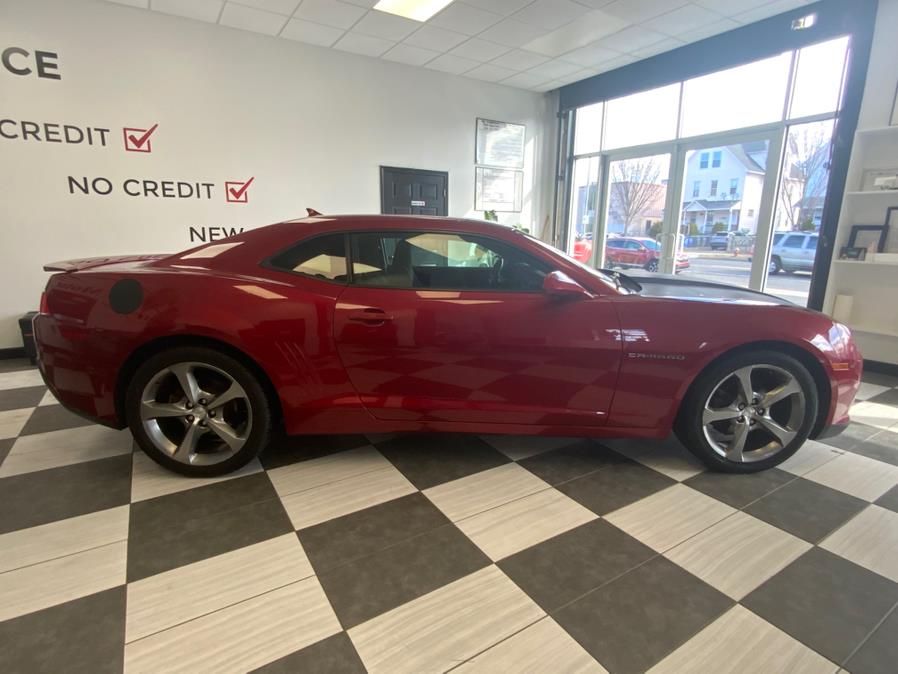 2014 Chevrolet Camaro 2dr Cpe LT w/1LT, available for sale in Hartford, Connecticut | Franklin Motors Auto Sales LLC. Hartford, Connecticut 2014 Chevrolet Camaro 2dr Cpe LT w/1LT, available for sale in Hartford, Connecticut | Franklin Motors Auto Sales LLC. Hartford, Connecticut