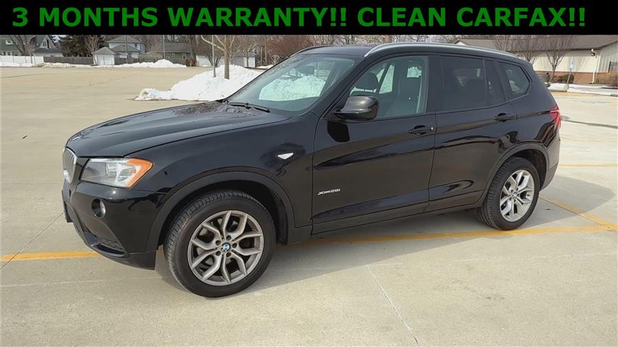 2013 BMW X3 xDrive28i, available for sale in Elida, Ohio | Josh's All Under Ten LLC. Elida, Ohio 2013 BMW X3 xDrive28i, available for sale in Elida, Ohio | Josh's All Under Ten LLC. Elida, Ohio