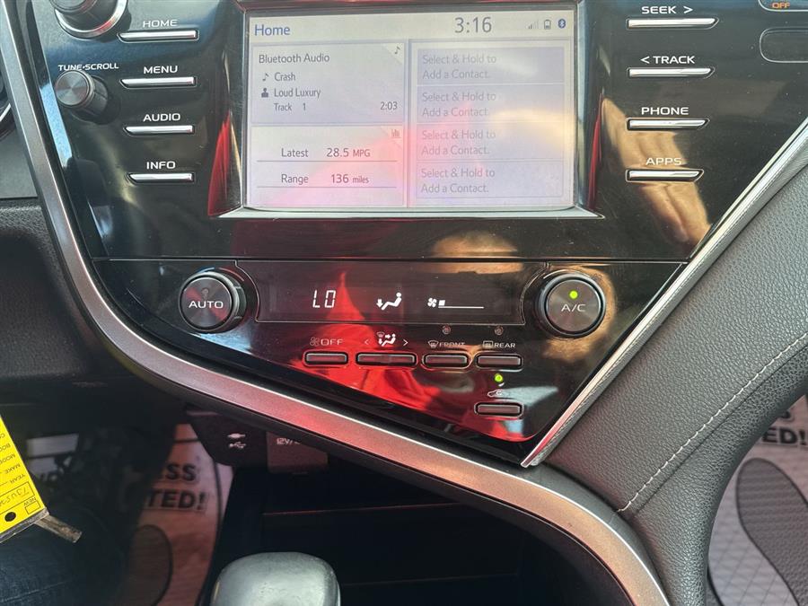 2018 Toyota Camry SE, available for sale in Elida, Ohio | Josh's All Under Ten LLC. Elida, Ohio 2018 Toyota Camry SE, available for sale in Elida, Ohio | Josh's All Under Ten LLC. Elida, Ohio
