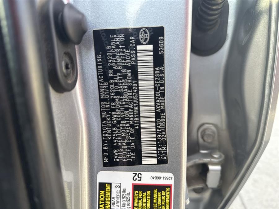 2018 Toyota Camry SE, available for sale in Elida, Ohio | Josh's All Under Ten LLC. Elida, Ohio 2018 Toyota Camry SE, available for sale in Elida, Ohio | Josh's All Under Ten LLC. Elida, Ohio