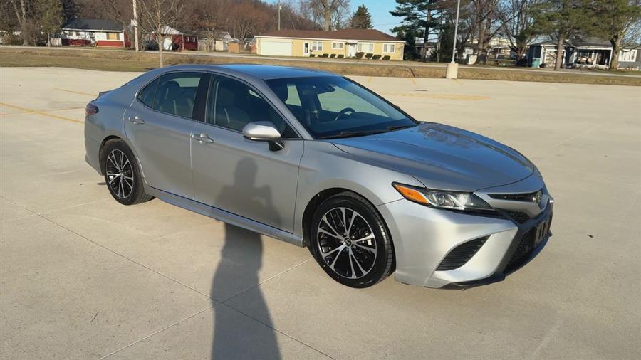 2018 Toyota Camry SE, available for sale in Elida, Ohio | Josh's All Under Ten LLC. Elida, Ohio 2018 Toyota Camry SE, available for sale in Elida, Ohio | Josh's All Under Ten LLC. Elida, Ohio