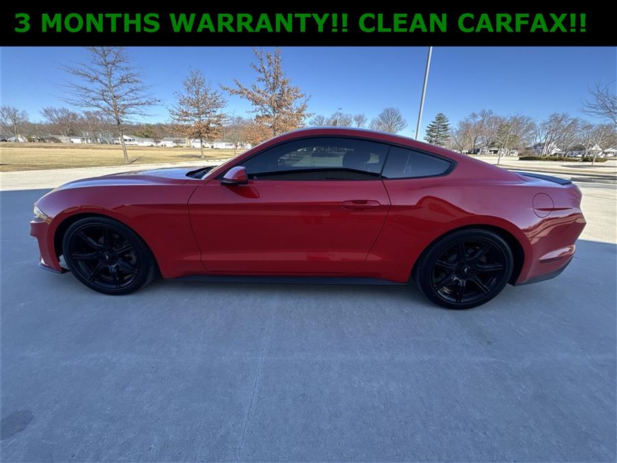 2019 Ford Mustang EcoBoost, available for sale in Elida, Ohio | Josh's All Under Ten LLC. Elida, Ohio 2019 Ford Mustang EcoBoost, available for sale in Elida, Ohio | Josh's All Under Ten LLC. Elida, Ohio