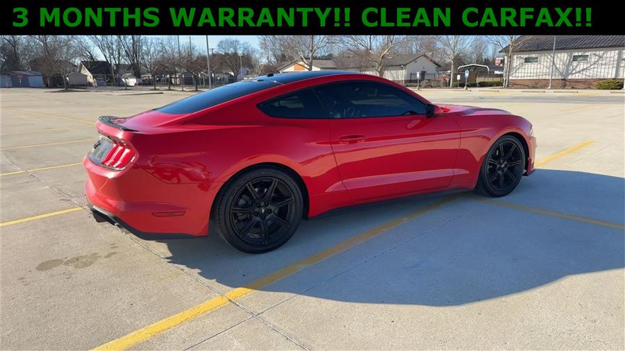2019 Ford Mustang EcoBoost, available for sale in Elida, Ohio | Josh's All Under Ten LLC. Elida, Ohio 2019 Ford Mustang EcoBoost, available for sale in Elida, Ohio | Josh's All Under Ten LLC. Elida, Ohio