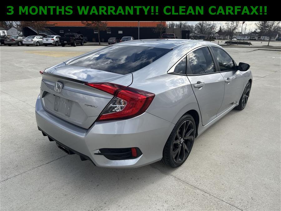 2019 Honda Civic Sport, available for sale in Elida, Ohio | Josh's All Under Ten LLC. Elida, Ohio 2019 Honda Civic Sport, available for sale in Elida, Ohio | Josh's All Under Ten LLC. Elida, Ohio