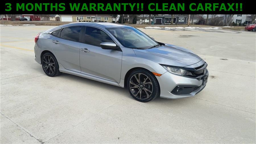 2019 Honda Civic Sport, available for sale in Elida, Ohio | Josh's All Under Ten LLC. Elida, Ohio 2019 Honda Civic Sport, available for sale in Elida, Ohio | Josh's All Under Ten LLC. Elida, Ohio