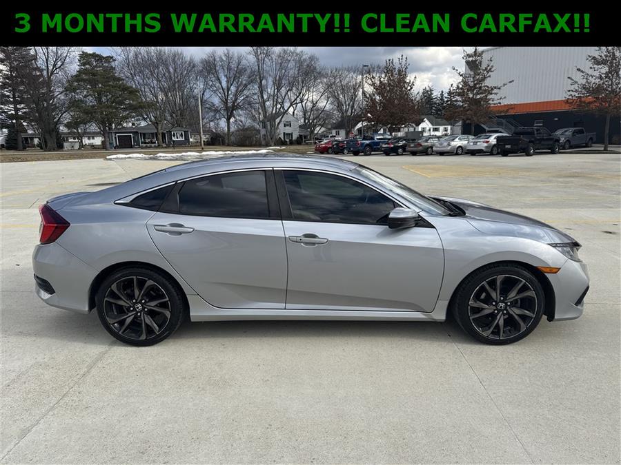 2019 Honda Civic Sport, available for sale in Elida, Ohio | Josh's All Under Ten LLC. Elida, Ohio 2019 Honda Civic Sport, available for sale in Elida, Ohio | Josh's All Under Ten LLC. Elida, Ohio