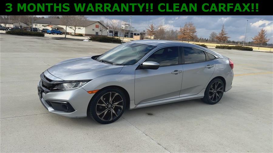 2019 Honda Civic Sport, available for sale in Elida, Ohio | Josh's All Under Ten LLC. Elida, Ohio 2019 Honda Civic Sport, available for sale in Elida, Ohio | Josh's All Under Ten LLC. Elida, Ohio