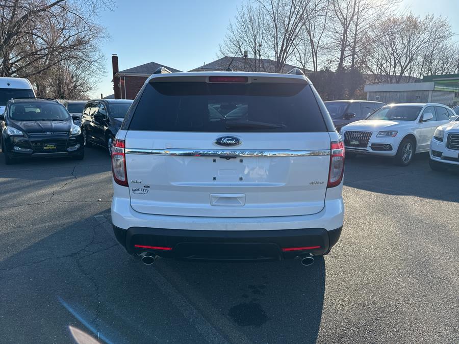 2014 Ford Explorer XLT 4WD 4dr XLT, available for sale in Little Ferry, New Jersey | Victoria Preowned Autos Inc. Little Ferry, New Jersey 2014 Ford Explorer XLT 4WD 4dr XLT, available for sale in Little Ferry, New Jersey | Victoria Preowned Autos Inc. Little Ferry, New Jersey