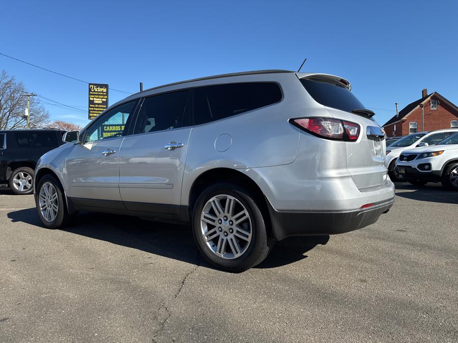 2013 Chevrolet Traverse FWD 4dr LT w/1LT, available for sale in Little Ferry, New Jersey | Victoria Preowned Autos Inc. Little Ferry, New Jersey 2013 Chevrolet Traverse FWD 4dr LT w/1LT, available for sale in Little Ferry, New Jersey | Victoria Preowned Autos Inc. Little Ferry, New Jersey