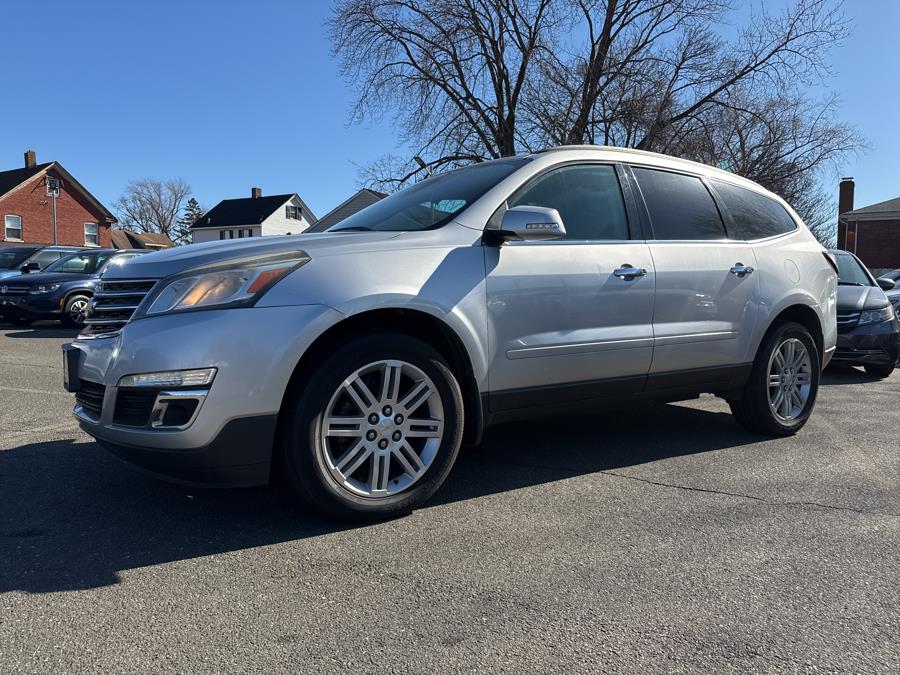 2013 Chevrolet Traverse FWD 4dr LT w/1LT, available for sale in Little Ferry, New Jersey | Victoria Preowned Autos Inc. Little Ferry, New Jersey 2013 Chevrolet Traverse FWD 4dr LT w/1LT, available for sale in Little Ferry, New Jersey | Victoria Preowned Autos Inc. Little Ferry, New Jersey
