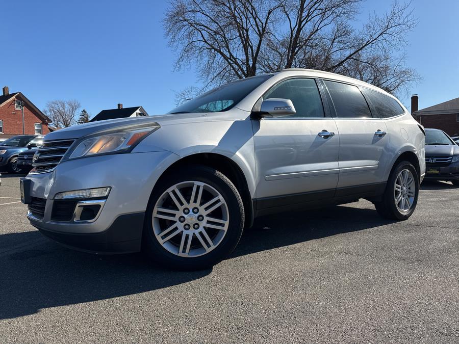2013 Chevrolet Traverse FWD 4dr LT w/1LT, available for sale in Little Ferry, New Jersey | Victoria Preowned Autos Inc. Little Ferry, New Jersey 2013 Chevrolet Traverse FWD 4dr LT w/1LT, available for sale in Little Ferry, New Jersey | Victoria Preowned Autos Inc. Little Ferry, New Jersey