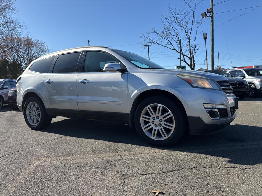 2013 Chevrolet Traverse FWD 4dr LT w/1LT, available for sale in Little Ferry, New Jersey | Victoria Preowned Autos Inc. Little Ferry, New Jersey 2013 Chevrolet Traverse FWD 4dr LT w/1LT, available for sale in Little Ferry, New Jersey | Victoria Preowned Autos Inc. Little Ferry, New Jersey