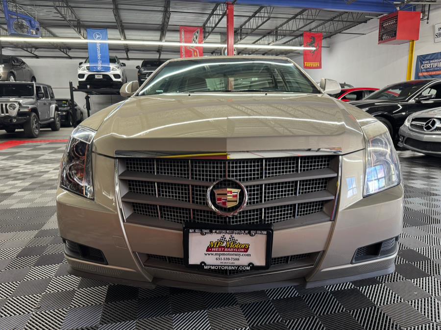 2009 Cadillac CTS 4dr Sdn AWD w/1SA, available for sale in West Babylon , New York | MP Motors Inc. West Babylon , New York 2009 Cadillac CTS 4dr Sdn AWD w/1SA, available for sale in West Babylon , New York | MP Motors Inc. West Babylon , New York
