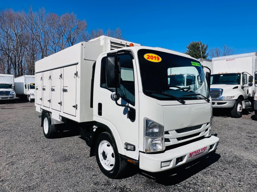 2019 ISUZU NPR ICE CREAM FREEZER BODY COLD CAR + NO CDL, available for sale in South Amboy, New Jersey | NJ Truck Spot. South Amboy, New Jersey 2019 ISUZU NPR ICE CREAM FREEZER BODY COLD CAR + NO CDL, available for sale in South Amboy, New Jersey | NJ Truck Spot. South Amboy, New Jersey